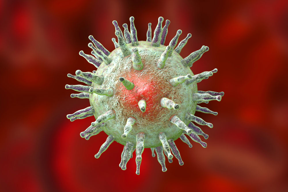 What Diseases Can Epstein Barr Virus Cause