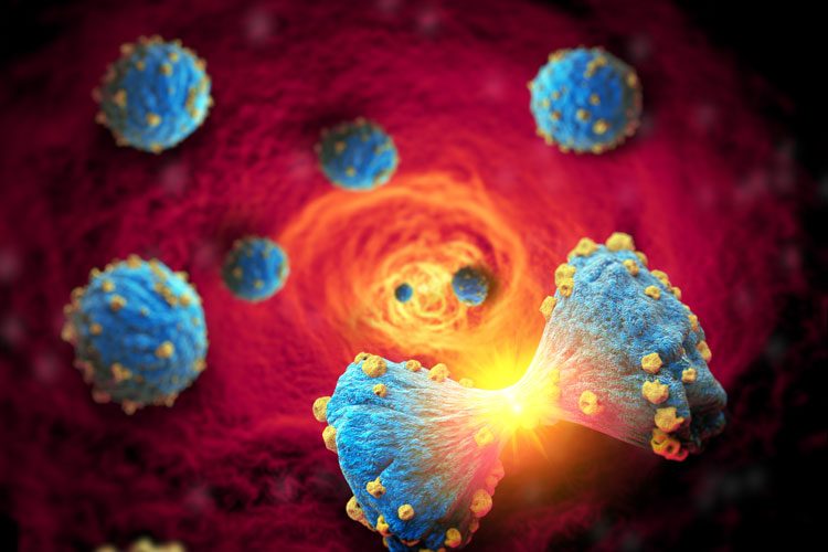 Technique to simultaneously target the fibroblasts while