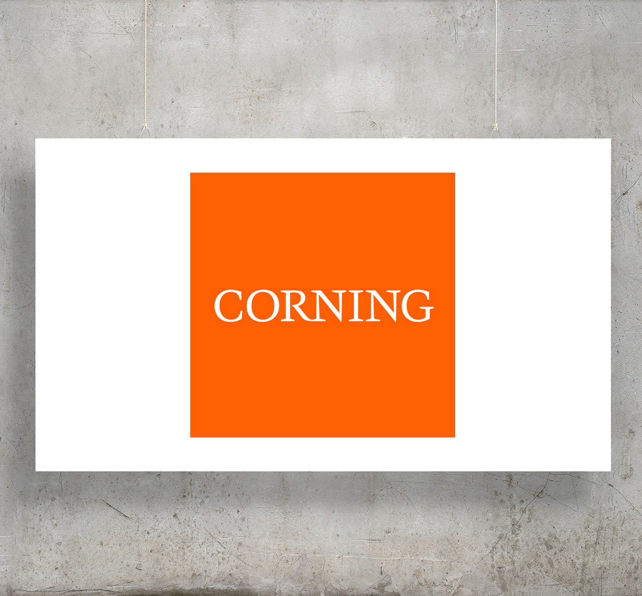 Corning were